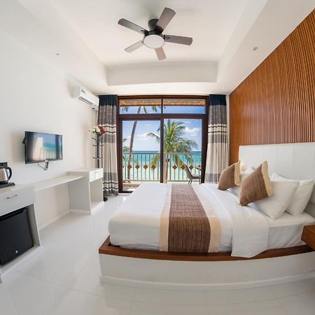 Heron Beach Hotel - The Best Maldivian Getaway In Dhiffushi,Maldives Εξωτερικό φωτογραφία